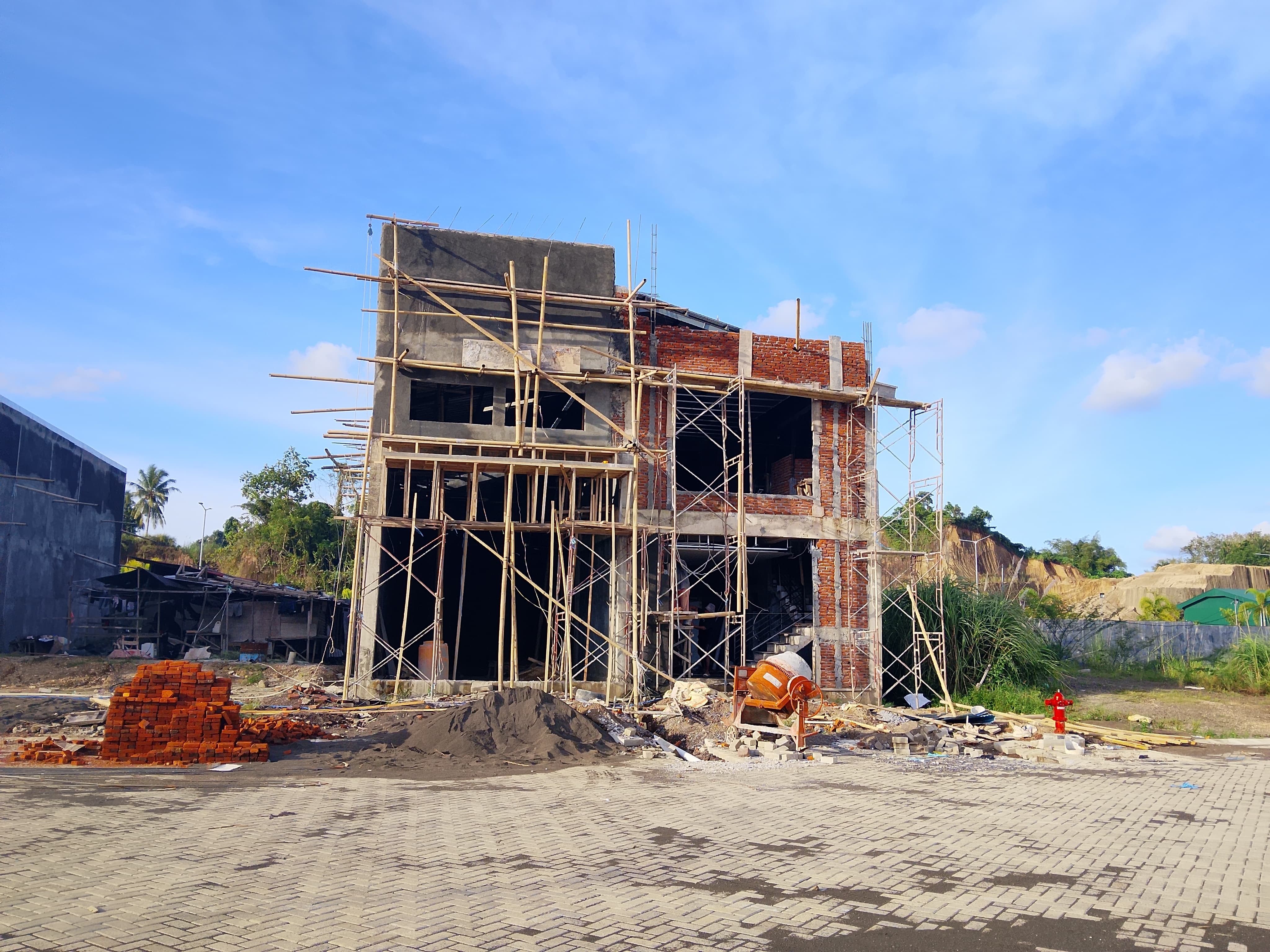 Bizpark Manado - Overview